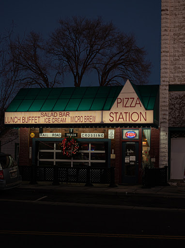 Pizza Station